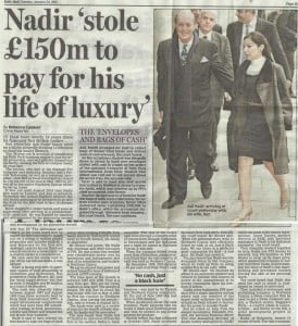  North Cyprus News - Asil Nadir to Complete Sentence in UK