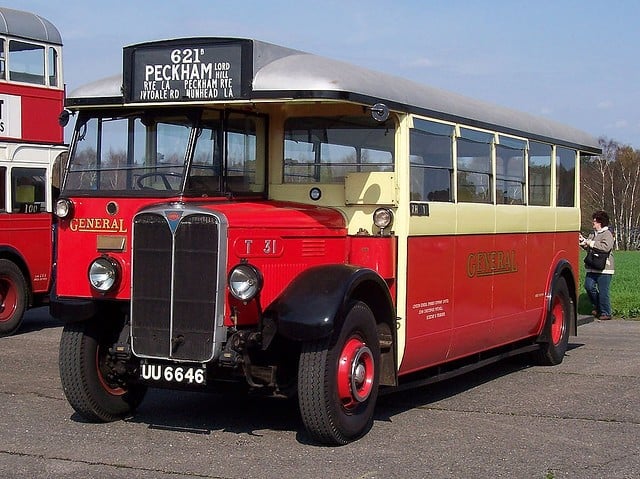 vintage bus -3