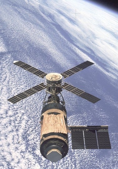 Daily Images | Skylab