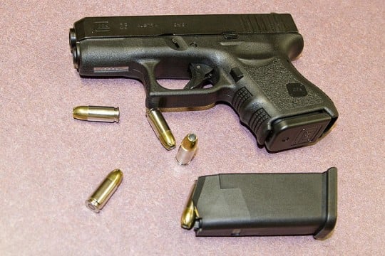 Daily Images | Glock Handgun