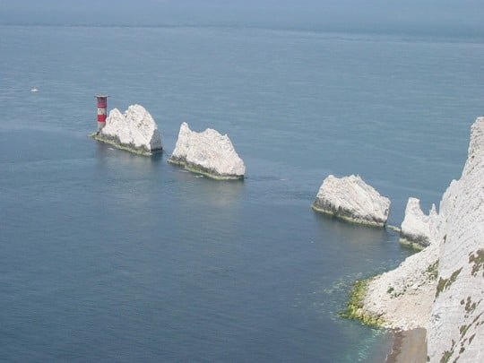 Daily Images | The Needles