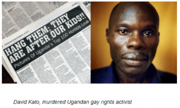 Avaaz Petetion | Hours to stop Uganda's horrific anti-gay law