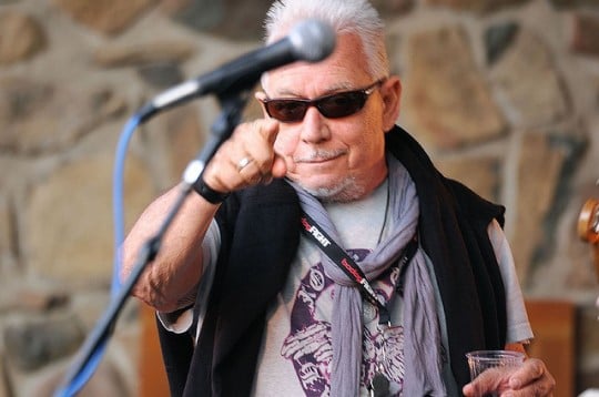 Daily Images | Eric Burdon and The Animals