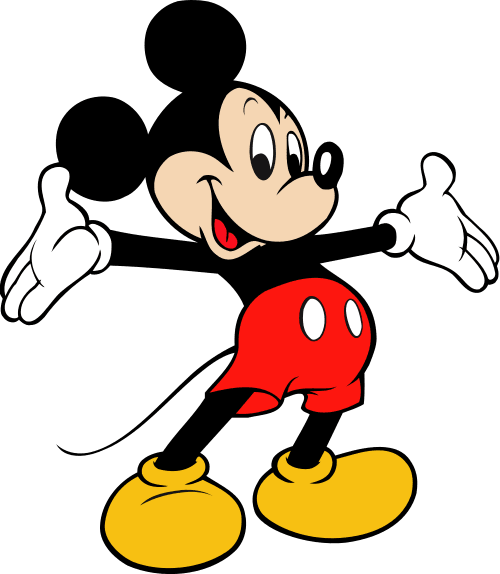 Daily Images | Mickey Mouse