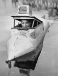 Daily Images | One-Man Submarine