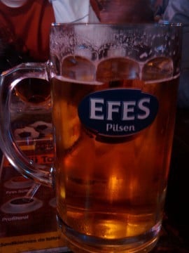 Cyprus News | Turkey Alcohol Ban Impact on Efes Blues Festival