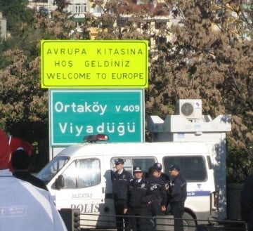 North Cyprus News | Turkish Only Road Signs From Now On