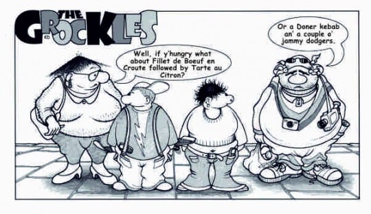 Ken Dunn Cartoons | Grockles | 19/7/2013