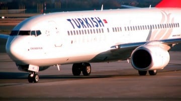 Cyprus News | Turkish Airline Pilot Has Epileptic Fit at Ercan