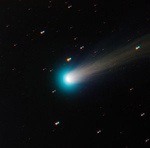 Comet Ison | Spectacular Sight in East | December 3rd