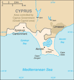 Cyprus News | Turkish Cypriot Reaction to British Base Agreement