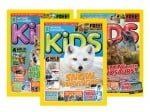 National Geographic Kids Magazine | 6 months Subscription | £9