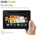 Amazon Kindle Fire | £169 | amazon.co.uk