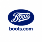 Boots Offer of the Week with 50% off at boots.com
