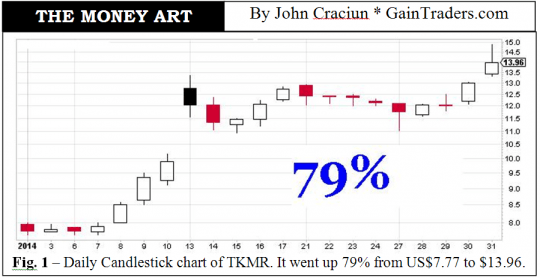 Money Art | January 2014 USA Market View
