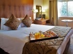 Aubrey Park Hotel | Dining Stay for 2 | £99 | amazon.co.uk