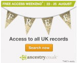 ancestry.co.uk free access
