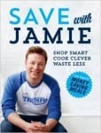 Jamie Oliver Save with Jamie Recipes for £7 at amazon.co.uk