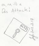 DDos attack