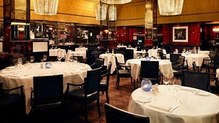 Gordon Ramsay Restaurant London