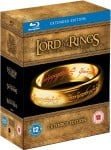 Lord of the Rings Trilogy Extended Edition Box Set