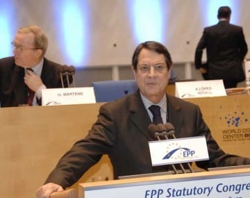 Nicos Anastasiades