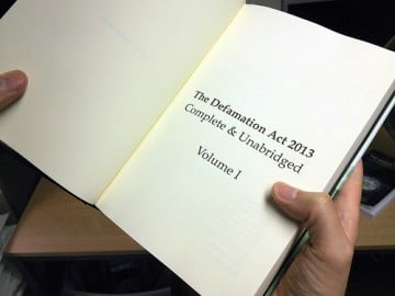 North Cyprus Law | Akfinans Bank v Pauline Read Libel Cases