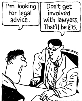 North Cyprus Law - Legal Costs Fiasco