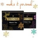 Twinings Tea Chest | Free Delivery Discount Code 