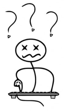 Confused