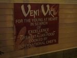 Veni Vici Restaurant in Lapta in North Cyprus