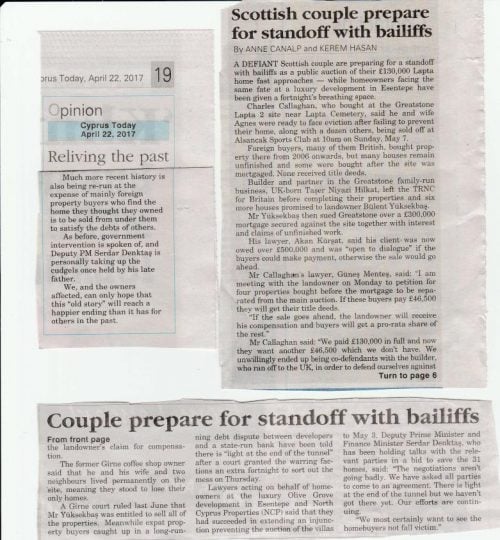 cyprus today 22.4.17