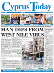 North Cyprus News - Cyprus Today 27th July 2019