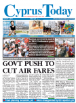 North Cyprus News - Cyprus Today 3rd August 2019