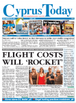 North Cyprus News - Cyprus Today 28th September 2019