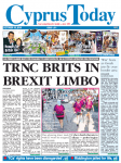 North Cyprus News - Cyprus Today 19th October 2019