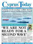 North Cyprus News - Cyprus Today 15th August 2020
