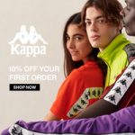 What Valid Kappa Discount Codes are Available?