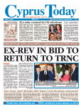 North Cyprus News - Cyprus Today 15th May 2021