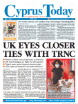 North Cyprus News - Cyprus Today 1st May 2021