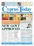 North Cyprus News - Cyprus Today 6th November 2021
