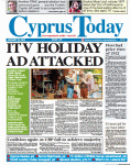 North Cyprus News - Cyprus Today 29th January 2022