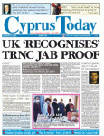 North Cyprus News - Cyprus Today 8th January 2022