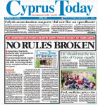 North Cyprus News - Cyprus Today 19th February 2022