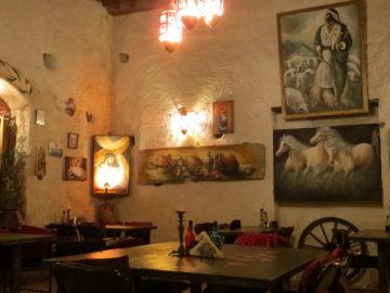 Charcos Restaurant in Lapta North Cyprus Never Fails to Please