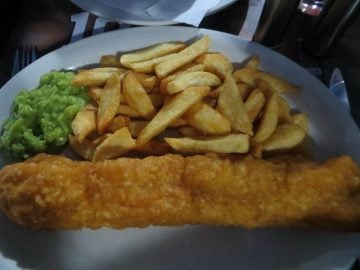 North Cyprus Restaurants - Lokman's in Alsancak